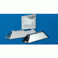 Purificateur d'air et de surfaces - Gamme complète pour espaces de 40 à 100m2 - Traitement curatif et préventif Purificateur d'air et de surfaces - Gamme complète pour espaces de 40 à 100m2 - Traitement curatif et préventif