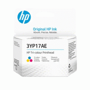 Tête dimpression trois couleurs HP Ink Tank