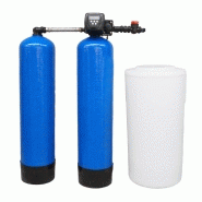 Adoucisseur d'eau duplex 2x225l CLACK ws1tt Adoucisseur d'eau duplex 2x225l CLACK ws1tt