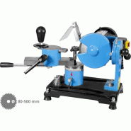 Affûteuse lame de scie gss 500 - 1497 Affûteuse lame de scie gss 500 - 1497