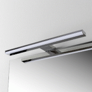 AQA Design Lampe LED pour miroir TAU L.40 P.10 H.4 MP00716 - MP00716 AQA Design Lampe LED pour miroir TAU L.40 P.10 H.4 MP00716 - MP00716
