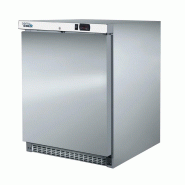 Armoire réfrigérée négative inox 200L 1 Porte pleine 230V SOFRACOLD Sofraca