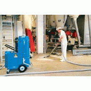 Aspirateur industriel Atex - is-30 sv