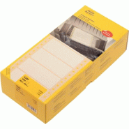 Avery Zweckform Étiquettes ordinateur, en continu, - 5103