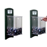 Bac de collecte pour piles usagees_1