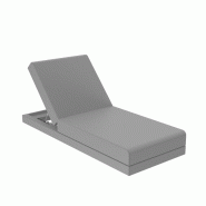 Bain de soleil PIXEL - Gris