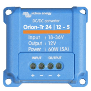 Convertisseur orion-tr 24v-12v 5A DC/DC