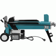 Fendeuse à bois électrique horizontale - KÖNNER & SÖHNEN - 7THE 52/30_0