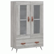 Helloshop26 - Buffet bahut commode armoire meuble de rangement organisateur cuisine salle de séjour salon haut sonoma 69,5 x 31 x 02_0035401 - 300021 Helloshop26 - Buffet bahut commode armoire meuble de rangement organisateur cuisine salle de séjour salon haut sonoma 69,5 x 31 x 02_0035401 - 300021