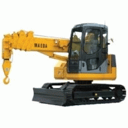 Mini grue maeda lc785