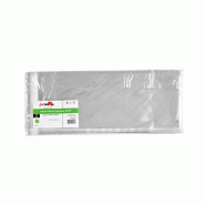 Nvase ECOLOMIQUE - 100 Pcs - Sachet Klever refermable BOPP - 35 x 15 cm - transparent plastique NVS210SKB1535_0