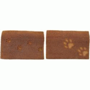 Paillasson en fibres de coco 60 x 40 cm Paw (Lot de 2) Sil - multicolore 3700866379414 Paillasson en fibres de coco 60 x 40 cm Paw (Lot de 2) Sil - multicolore 3700866379414