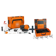 Perceuse carotteuse magnétique compacte pour les machines et les machines-outils - Jusqu'à 36 mm - KBC 36 MAGFORCE Perceuse carotteuse magnétique compacte pour les machines et les machines-outils - Jusqu'à 36 mm - KBC 36 MAGFORCE