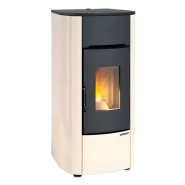 Poêle à Granulés ventilé - EXTRAFLAME Mariella 7,0 kW