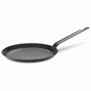 Poêle crêpe suzette Ø24cm - Pujadas - acier P135424