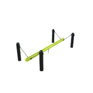 Poutre mouvante - parcours sportif - Gamme Ninja Poutre mouvante - parcours sportif - Gamme Ninja