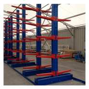 Rayonnage CANTILEVER pour charges longues et volumineuses Rayonnage CANTILEVER pour charges longues et volumineuses