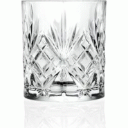 RCR Set de 6 verres en verre Dof Melodia en verre sonore 31 cl - transparent verre 1521031 RCR Set de 6 verres en verre Dof Melodia en verre sonore 31 cl - transparent verre 1521031