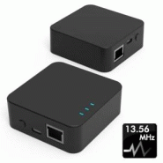 Lecteur RFID RD400-H1 - TCP/IP MQTT JSON & Bluetooth - 13,56 MHz