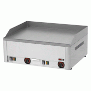 RM GASTRO Plaque de cuisson 65x48 électrique lisse TOP 400 V REDFOX - FTH 60 E - REDFOX - 0615402767866