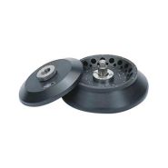 Rotor angulaire à couvercle 18 x 0.25 + 18 x 1.5 pour GBF506 et GBF507 - Ref.: GLH510 Rotor angulaire à couvercle 18 x 0.25 + 18 x 1.5 pour GBF506 et GBF507 - Ref.: GLH510