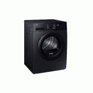 SAMSUNG Sèche-linge Pompe à Chaleur 60cm 9kg Noir DV90DG52A0AB - noir 8806097064329