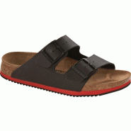 Sandale Arizona Super Grip pointure 45 noire Birko Flor DIN EN ISO 20347 BIRKENSTOCK Sandale Arizona Super Grip pointure 45 noire Birko Flor DIN EN ISO 20347 BIRKENSTOCK