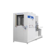 Système de lavage lessiviel compact sur pièces positionnées - DBM TECNOLOGIE - Plateaux rotatifs LST