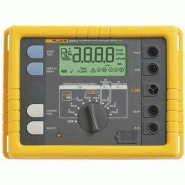 TESTEUR DE TERRE GEO, AVEC & SANS PIQUETS, 0.001 OHM À 299.9 KOHM, RÉSISTIVITÉ TESTEUR DE TERRE GEO, AVEC & SANS PIQUETS, 0.001 OHM À 299.9 KOHM, RÉSISTIVITÉ