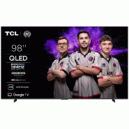 Tv qled 98p89k 248 cm