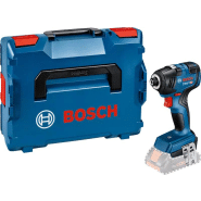 Visseuse à choc 18v gdr 18v-200 (sans batterie ni chargeur) en coffret l-boxx - BOSCH - 06019j5106 - 788963 Visseuse à choc 18v gdr 18v-200 (sans batterie ni chargeur) en coffret l-boxx - BOSCH - 06019j5106 - 788963
