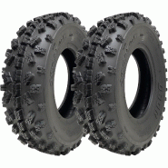 20x6-10 ATV Quad Tyres OBOR Advent 155/85-10 Tubeless Road Legal 73kg (Set of 2) 20x6-10 ATV Quad Tyres OBOR Advent 155/85-10 Tubeless Road Legal 73kg (Set of 2)
