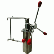 Appareil à chichis - Machine à churros professionnelle - Capacité 2 kg - Bras à churros Appareil à chichis - Machine à churros professionnelle - Capacité 2 kg - Bras à churros