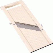 Benriner Mandoline Japonaise en ABS Beige N°95 - 4976654953336