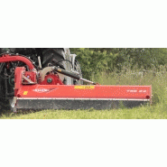 Broyeur d'accotement tbe 16 - kuhn