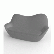 Canapé design in & out SABINAS - gris