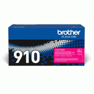Cartouche de toner TN-910M Brother originale  Magenta
