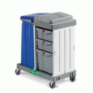 Chariot Alpha Security 16030 RDB 125MM