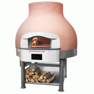 Fours à bois avec sole chauffée à gaz ou électriquement - MORELLO FORNI MIX130 Fours à bois avec sole chauffée à gaz ou électriquement - MORELLO FORNI MIX130