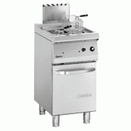 Friteuse gaz 700, L400, 15L 2859171 Bartscher