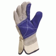 Gant Mécanique Docker En Croûte Ds202rp Gris Bleu T10 Delta Plus Ds202rp10 - 3598646513505 Gant Mécanique Docker En Croûte Ds202rp Gris Bleu T10 Delta Plus Ds202rp10 - 3598646513505