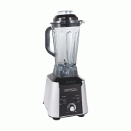 GastroHero Mixeur de bar ECO 2,5 litres manuel - noir aluminium BL-ECO3 GastroHero Mixeur de bar ECO 2,5 litres manuel - noir aluminium BL-ECO3