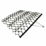 Herse de prairie - scarificateur 2440 mm