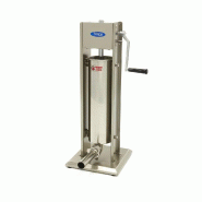 Maxima Machine à churros - 7 L - 4 formes de churros - 2 vitesses – 34 × 30 × 83 cm - AKS-09368052