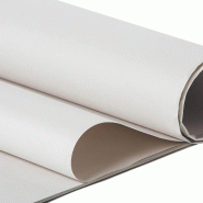 Papier journal blanc en format - 246610 – 65 x 100 cm_0