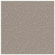 Papstar 50 serviettes ROYAL Collection pliage 1/4 40 cm x 40 cm gris Casali - gris papier 84889