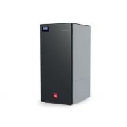 Performa q easy clean - chaudières à granulés - red - 35 kw