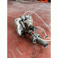 Pompe double membrane d'occasion - référence                        :                         c7286