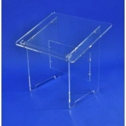 PUPITRE DE TABLE PLEXI PUPITRE DE TABLE PLEXI