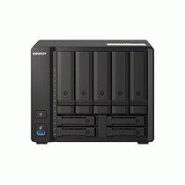 QNAP ts-h973ax nas tower ryzen embedded v1500b 8 go ddr4 0 to quts hero noir_0